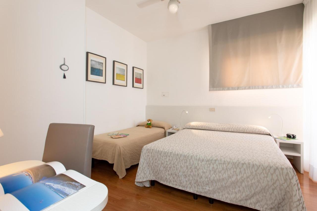 Hotel Telenia Lido di Jesolo Exterior foto