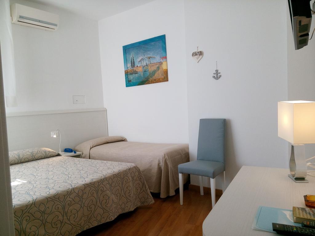 Hotel Telenia Lido di Jesolo Exterior foto